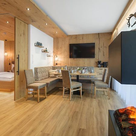 Appartement Alpen-Nest Grossarl Extérieur photo