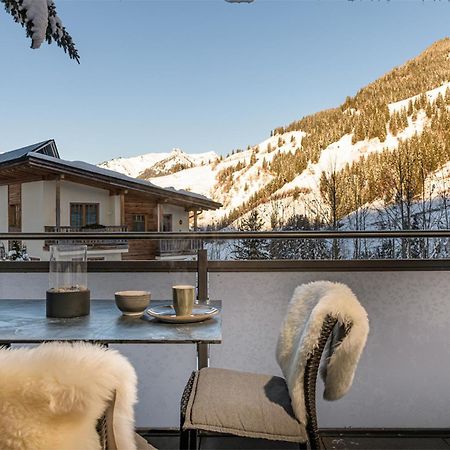 Appartement Alpen-Nest Grossarl Extérieur photo