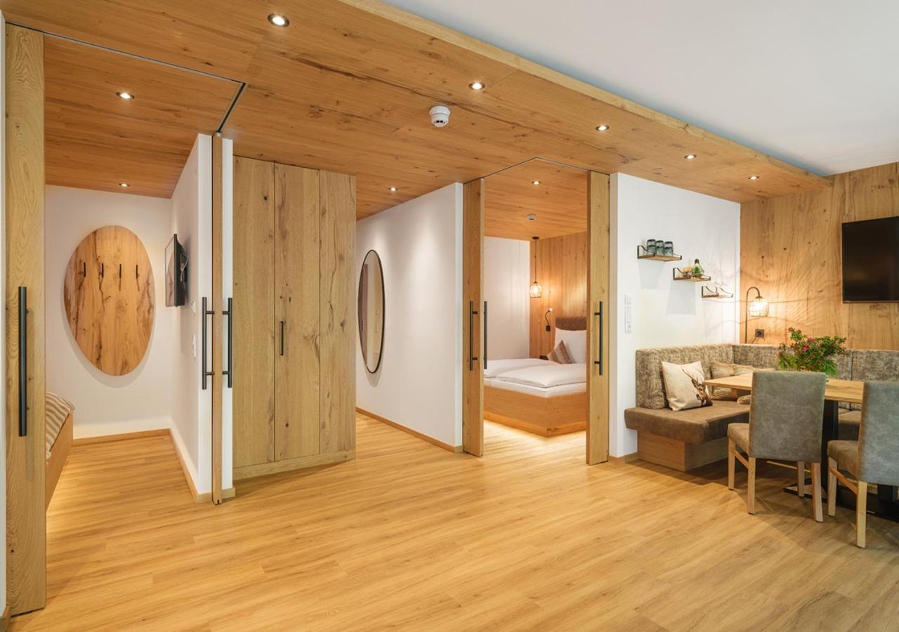 Appartement Alpen-Nest Grossarl Extérieur photo