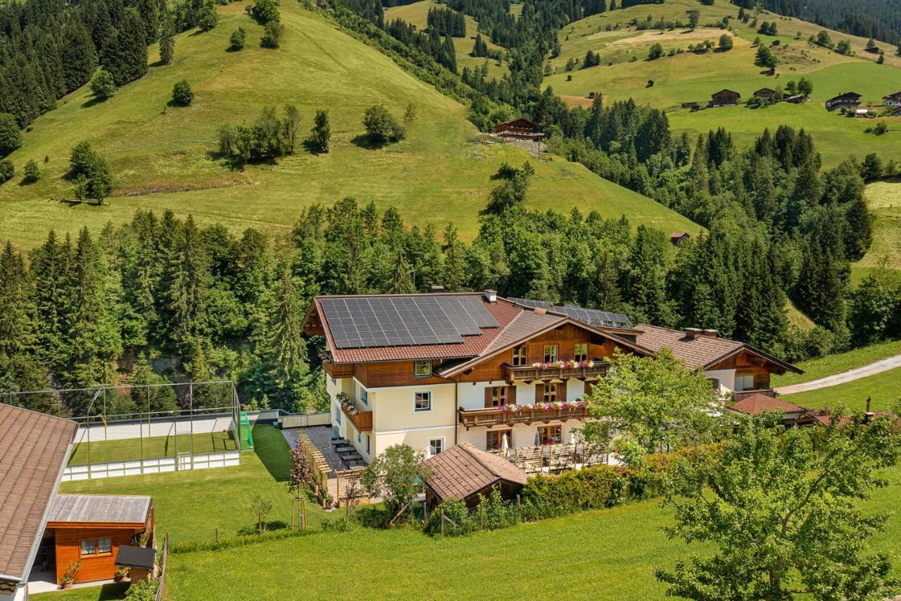 Appartement Alpen-Nest Grossarl Extérieur photo