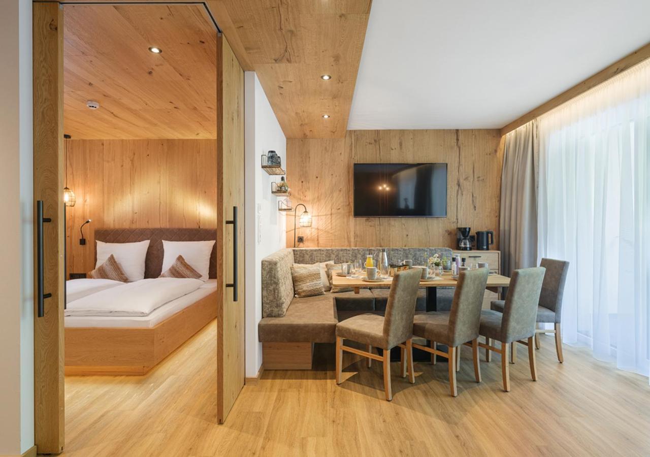 Appartement Alpen-Nest Grossarl Extérieur photo