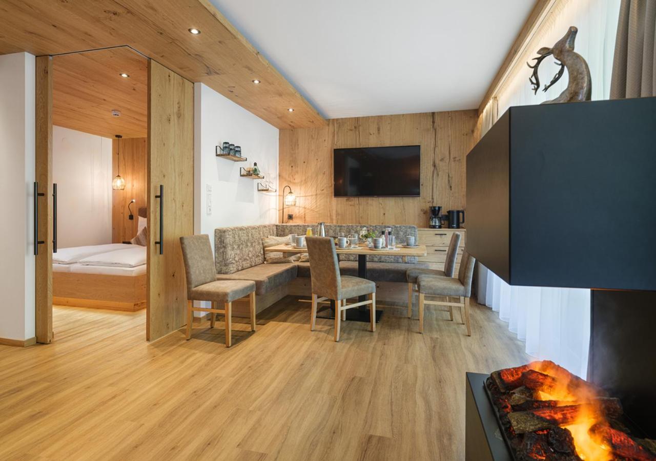 Appartement Alpen-Nest Grossarl Extérieur photo