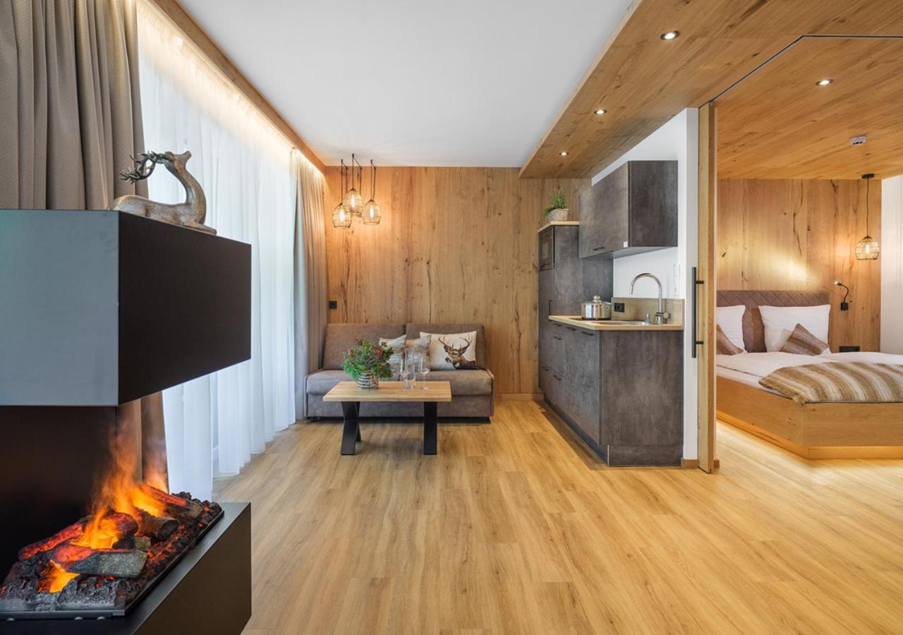 Appartement Alpen-Nest Grossarl Extérieur photo
