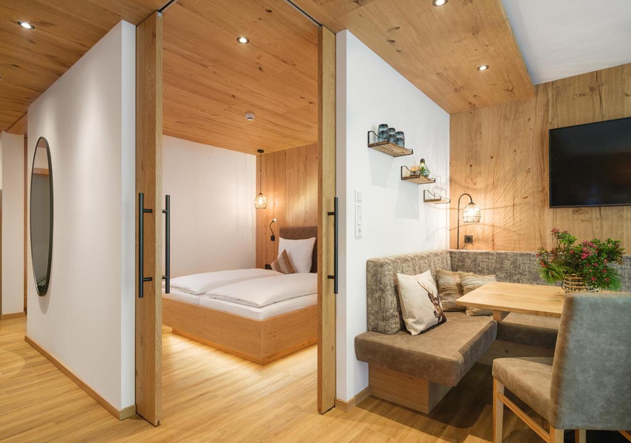 Appartement Alpen-Nest Grossarl Extérieur photo