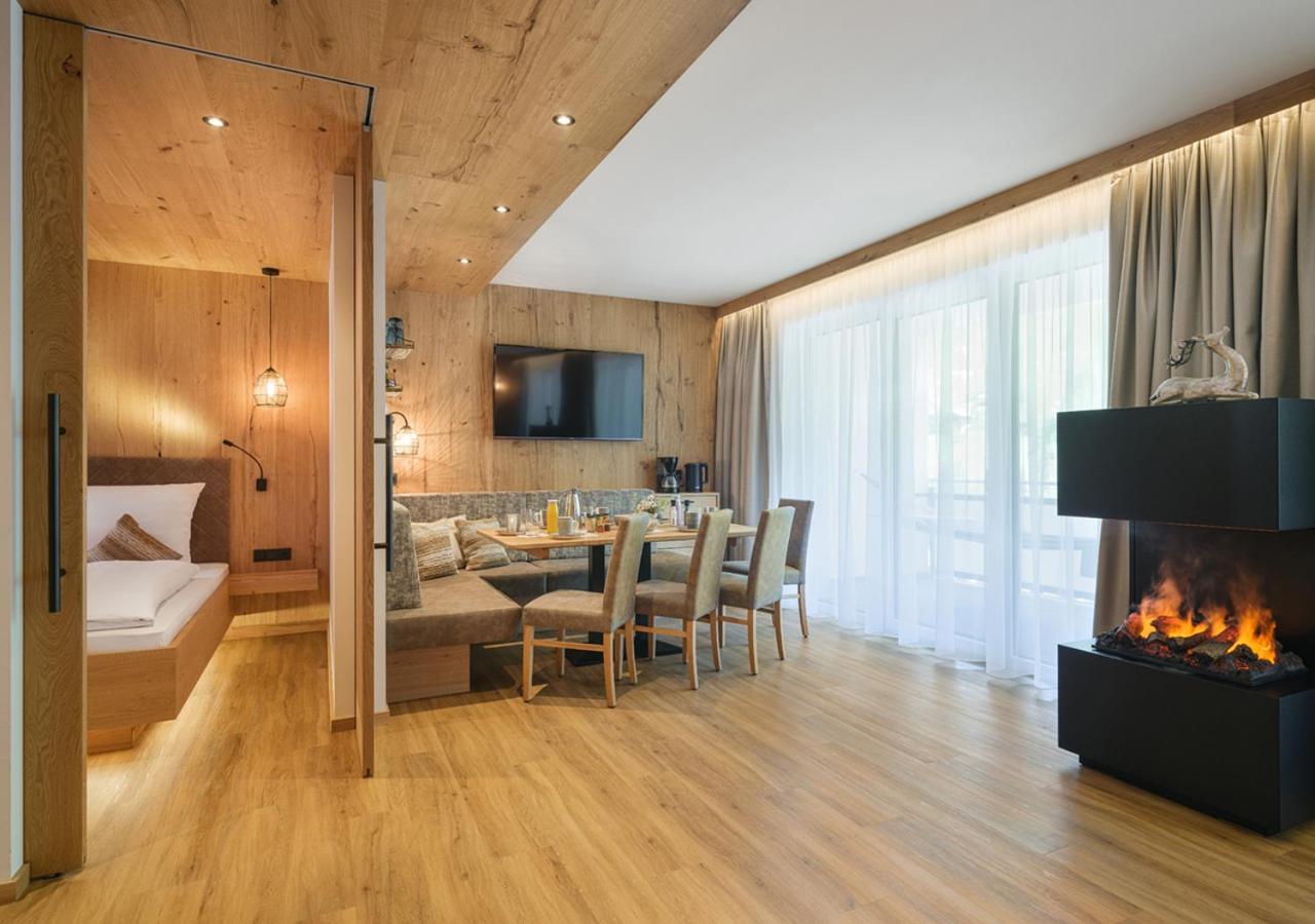 Appartement Alpen-Nest Grossarl Extérieur photo