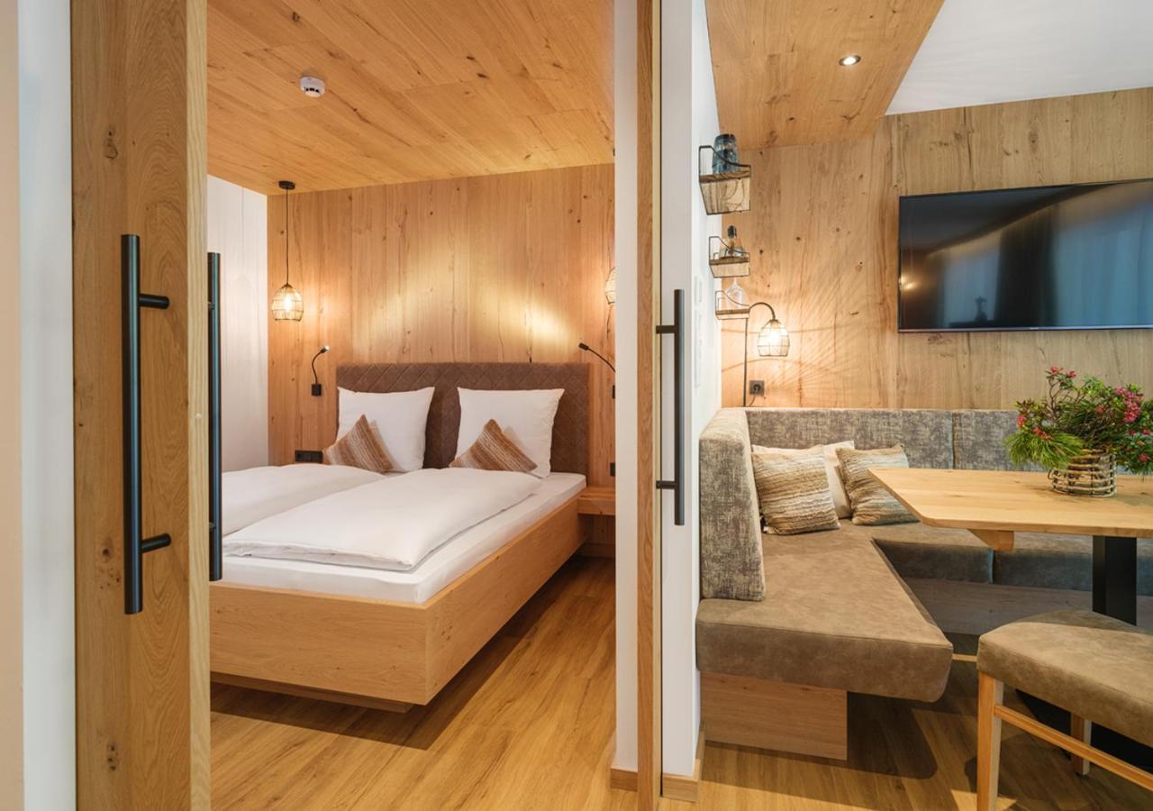 Appartement Alpen-Nest Grossarl Extérieur photo