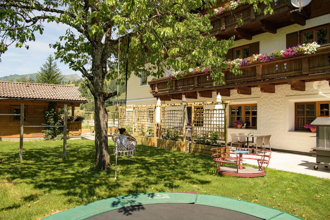 Appartement Alpen-Nest Grossarl Extérieur photo