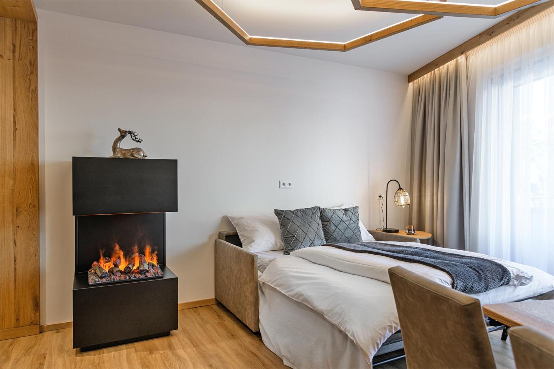 Appartement Alpen-Nest Grossarl Extérieur photo