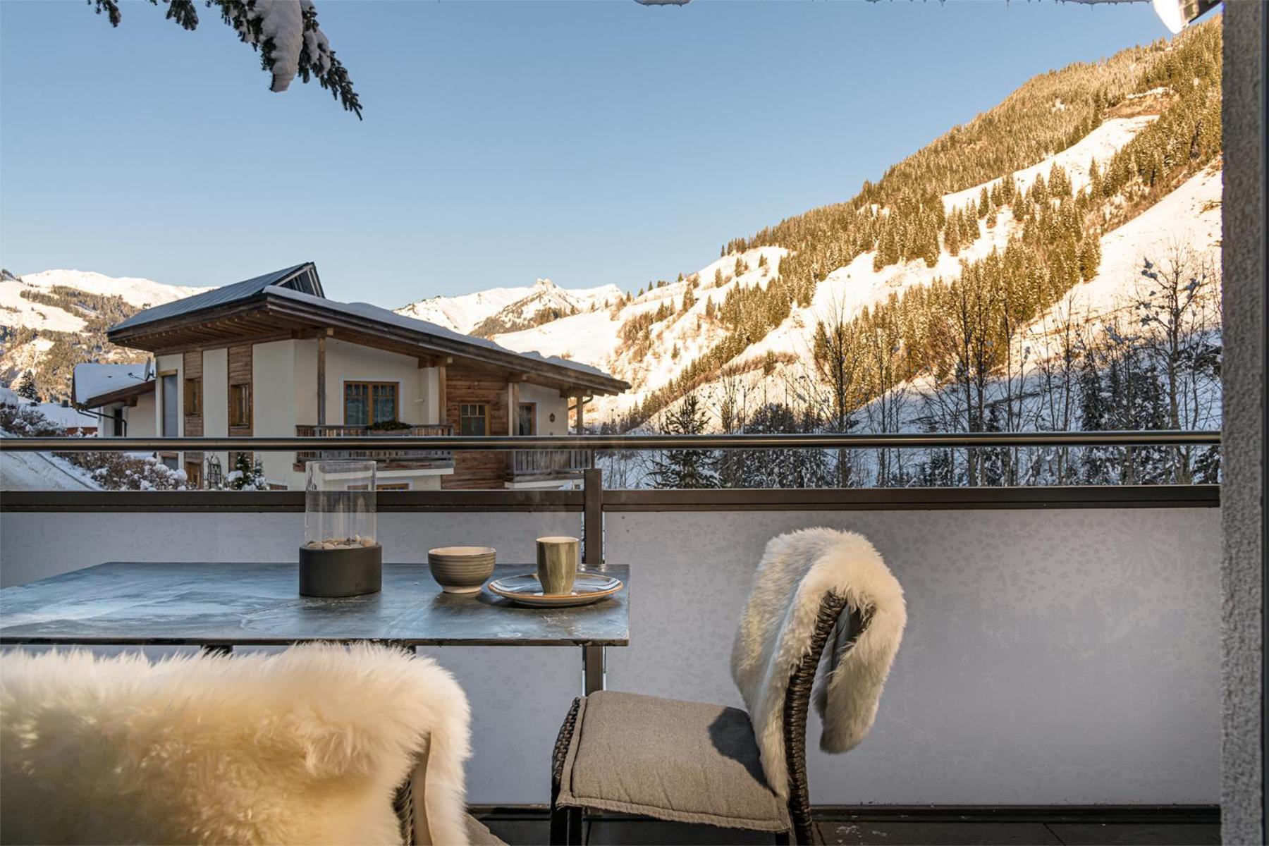 Appartement Alpen-Nest Grossarl Extérieur photo