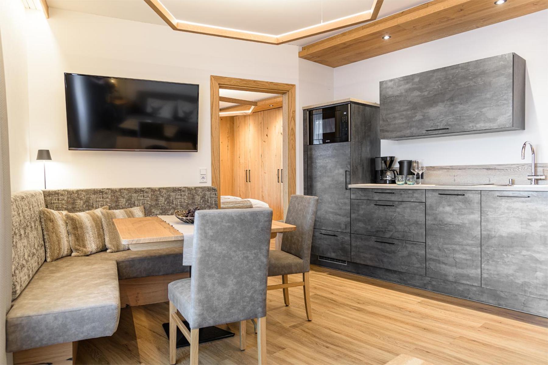 Appartement Alpen-Nest Grossarl Extérieur photo