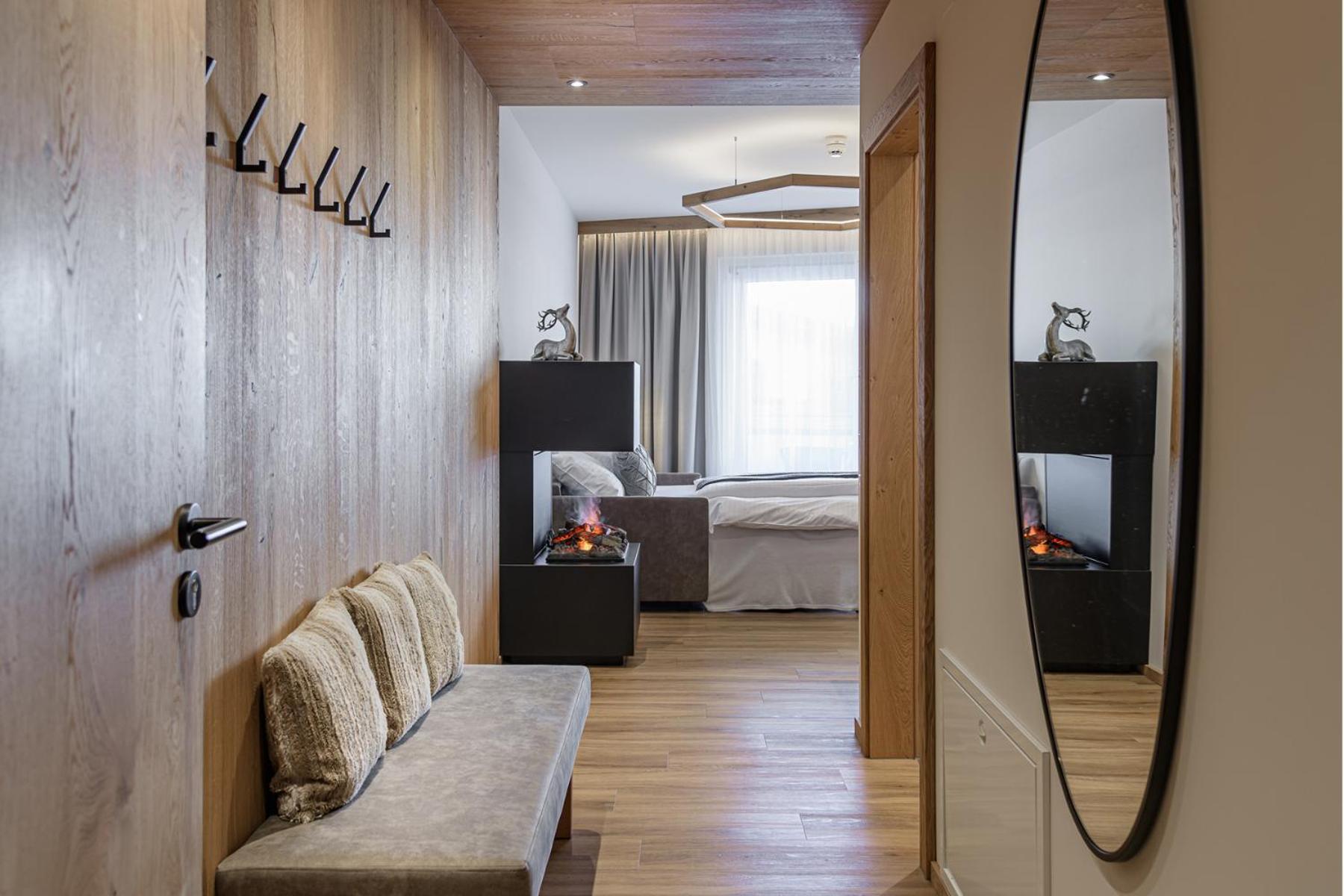 Appartement Alpen-Nest Grossarl Extérieur photo