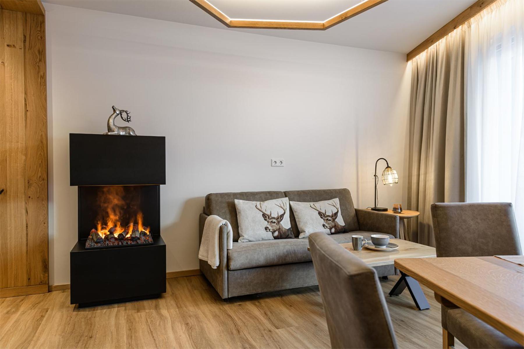 Appartement Alpen-Nest Grossarl Extérieur photo